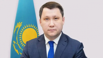 «Болашақ» түлегі вице-министр қызметіне тағайындалды