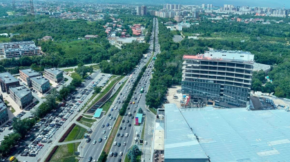 Елімізде 43 градусқа дейін күн ысиды