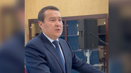 «Баға беретін мен емес»: Әлихан Смайылов қандай премьер-министр болғанын айта алмады