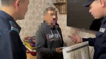 «7,5 млн теңге несие рәсімделген»: полиция алаяқтық әрекеттің алдын алды