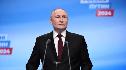 Біз Америка халқы сайлайтын кез келген президентпен жұмыс істейміз – Путин