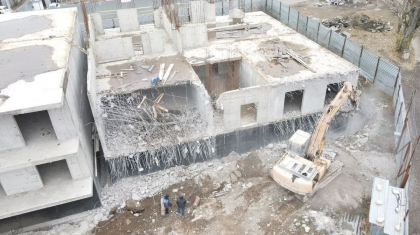 Алматыдағы 45 тұрғын үй кешеніне жоламаңыз – әкімдік