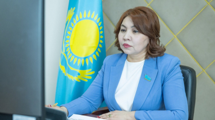 Сенатор Бибігүл Жексенбай «Масс-медиа туралы» заңның жаңашылықтарын атады