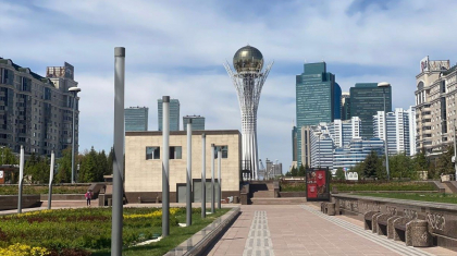 Астана атауы тағы өзгерейін деп жатыр ма