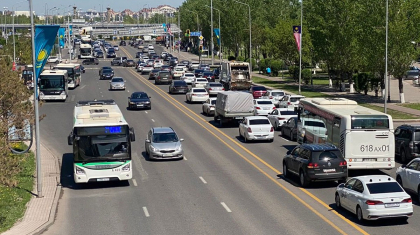 Құрбан айт күні Астанада қоғамдық көлік тегін жүреді