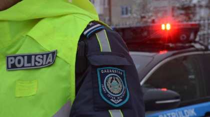 Павлодарда есірткіге мас күйінде автобус айдаған жүргізуші ұсталды