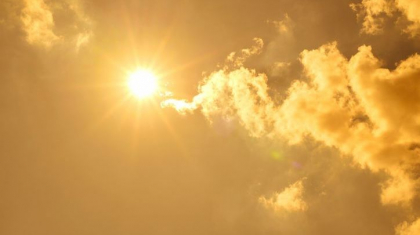 Бүгін республиканың басым бөлігінде күн ыстық болады