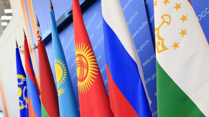 Ұжымдық қауіпсіздік туралы шарт ұйымының мүшелері Алматыға келе жатыр (ВИДЕО)