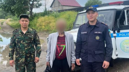 Семейде суға батып кете жаздаған екі адам құтқарылды
