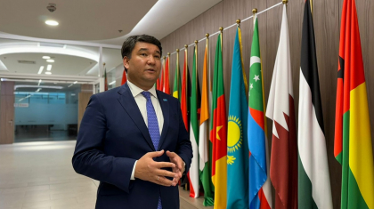 Инвесторлар үшін күрес заманында өмір сүріп жатырмыз — Ғабидолла Оспанқұлов