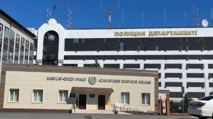 Өзін кездейсоқ атып жіберді: Батыс Қазақстанда полицей реанимацияға жеткізілді