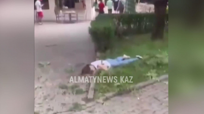 Алматыда баласын өлтіріп, артынан өзін-өзі өлтірген әйел туралы тың мәлімет шықты (ВИДЕО)