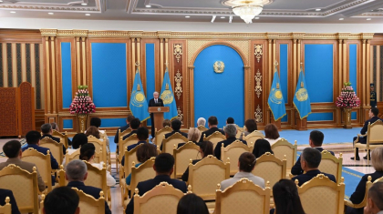 Соңғы 5 жылда біз ауқымды саяси реформалар жүргіздік – Президент