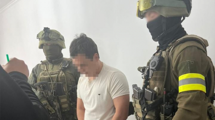 Калашников, граната, бомба: ҰҚК қару-жарақ жасырылған орындарды анықтады