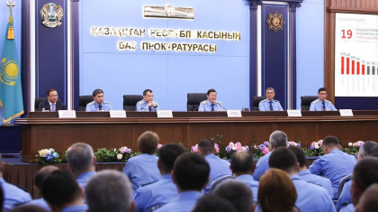 Шетелден елге 63 млрд теңге қайтарылып, 13 қашқын экстрадицияланды – Бас прокуратура