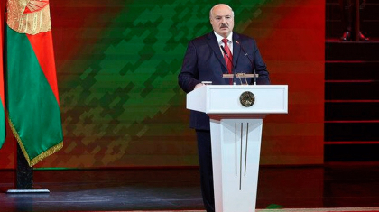 Беларусь ШЫҰ-ға кіреді – Лукашенко
