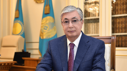 Тоқаев қазақстандықтарды Ұлттық домбыра күнімен құттықтады