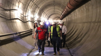 Алматыда 2026 жылы жаңа метро станциясы пайдалануға беріледі