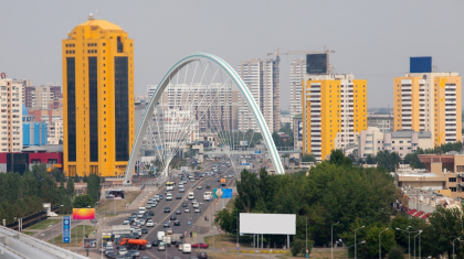 Астанада Қараөткел көпірі жөндеу жұмысына байланысты бір айға жабылады