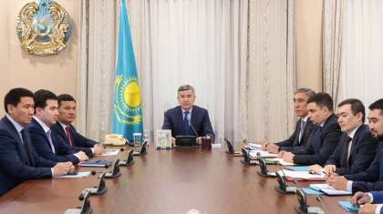 Бес айда экономиканың бірқатар саласы артта қалды