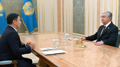 Геннадий Головкин Тоқаевқа не айтты