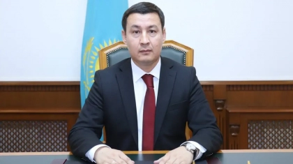 Әбілқайыр Байпақов Ақтау қаласының әкімі қызметіне тағайындалды