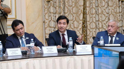 Алматыда медициналық-санитарлық алғашқы көмектің бірыңғай стандарты қабылданды