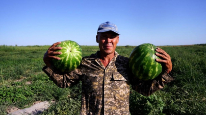 «Биыл су мол, халық разы» – Қазсушар