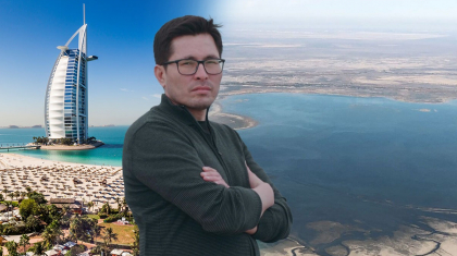 Алтай Айнабектің жаңбыр жауғызу әдісі Біріккен Араб Әмірліктерінде үш рет сәтсіз аяқталған: БАӘ бас тартуға кеңес берді