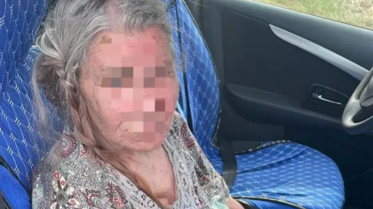 Ақмола облысында екі тәулік бұрын жоғалған әжей аман-есен табылды