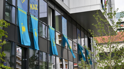 Париж-2024: Қазақстан спортшыларының 29 шілдеге арналған жарыс кестесі
