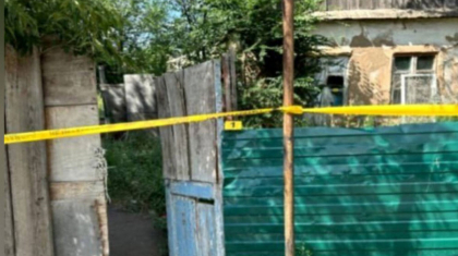 Орал қаласында зорлықпен өлген 67 жастағы әйелдің мәйіті табылды