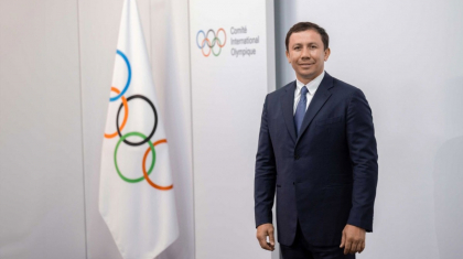 Головкин ХОК Olympism365 комиссиясының мүшесі болып тағайындалды