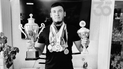 Өскеменде белгілі спортшыны атып кеткен ер адам 13 жылға сотталды
