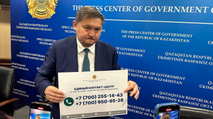 Жатақхана жетпесе, бірыңғай желіге хабарласуға болады – министр (ВИДЕО)