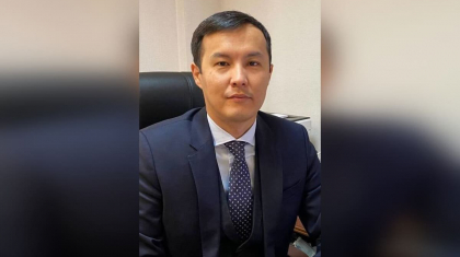 Халықаралық жасыл технологиялар орталығының экс-басшысы Олжас Ағабеков сотталды