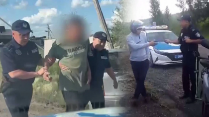 СҚО жолдарында екі тәулік ішінде 18 мас жүргізуші ұсталды