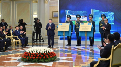 Алматыда өзбекстандық университет филиалы ашылды