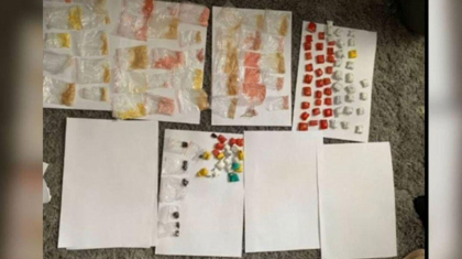 Атырауда 350 бума есірткіні жасырып сатпақ болғандар ұсталды