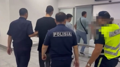 Психотроптық заттар айналымын ұйымдастырған күдікті Арменияда ұсталды (ВИДЕО)