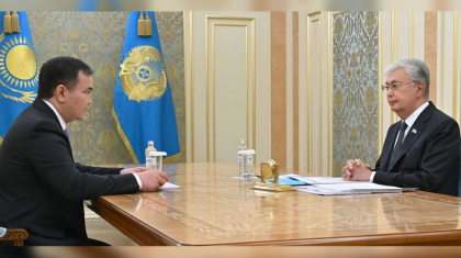 Астана V Дүниежүзілік көшпенділер ойындарын өткізуге дайын ба