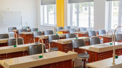 «AMANAT» партиясының депутаты туған ауылында білім беру саласына инвестиция құйды