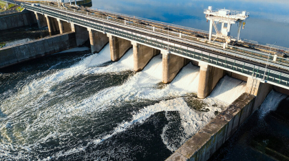 Қостанай су қоймасы диқандарға 5,1 млн текше метр су жіберген