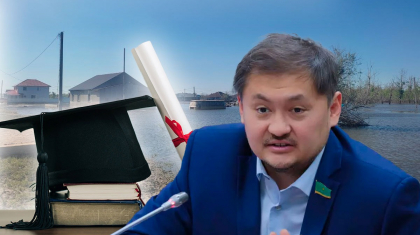 Грантқа түспей қалған түлек Саясат Нұрбек басқаратын ғылым министрлігін сотқа берді