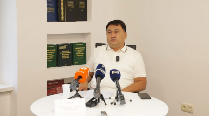 Жанқош Тұраров өзінің үстінен арыз жазған қызды есіріткіге тексертпек