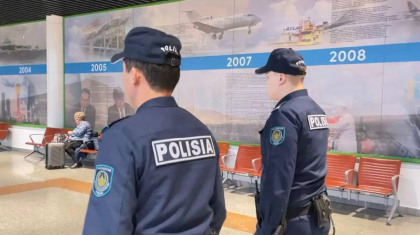 Алматы полициясы қалта ұрыларының әрекет ету тәсілдерін көрсетті