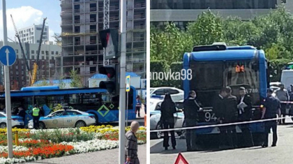 Астанада автобус жаяу жүргіншіні соғып кетті: әйел оқиға орнында көз жұмды