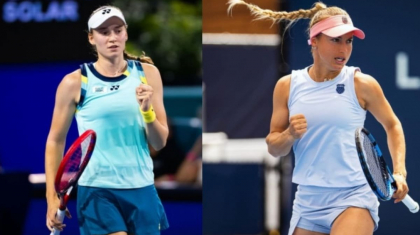Елена Рыбакина мен Юлия Путинцева US Open-де жеңіске жетті