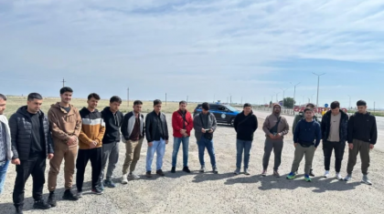 Ақтөбеде заңсыз жүрген Ауғанстанның 15 азаматы ұсталды
