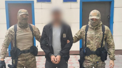 Павлодарда кісі өлтірді деген күдікпен шетелдік азамат ұсталды